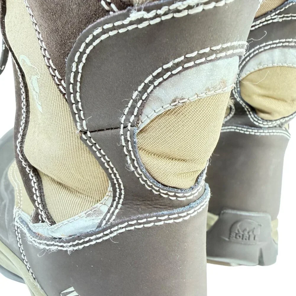 Sorel Snow Drift Boots (NL1401-287) - Women's US7/UK5 - Picture 9 of 11